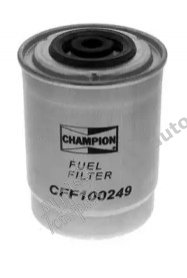 Фільтр паливний Champion CFF100249 (фото 1)