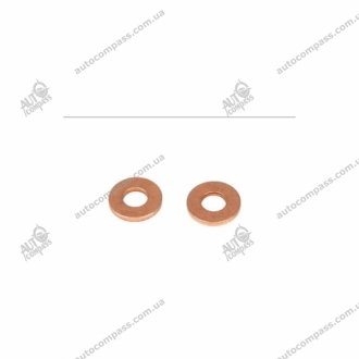 Шайба під форсунку Fiat Doblo 1.9JTD (7.3x16x2) Elring 569.370