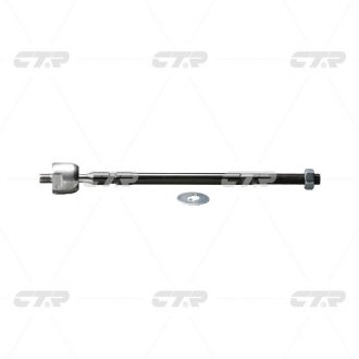 Тяга рул. toyota corolla ii,tercel,corsa #l3# 86- (m12x1.25, m14x1.5) (вир-во) CTR CRT-12 (фото 1)