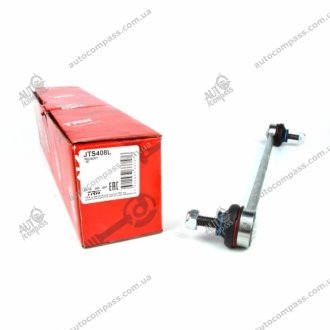 Тяга стабілізатора CITROEN C4, DS4, PEUGEOT 3008, 307, 308 00 - перед. міст (Вир-во) TRW JTS408