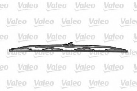 Щетка стеклоочистителя Valeo Silencio Standard (картон. упаковка) x 1шт. PHC Valeo 574117 (фото 1)