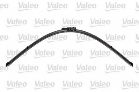 Щетка стеклоочистителя Silencio X-Trm OE (картон. упаковка) x 2шт. Valeo 577878 (фото 1)