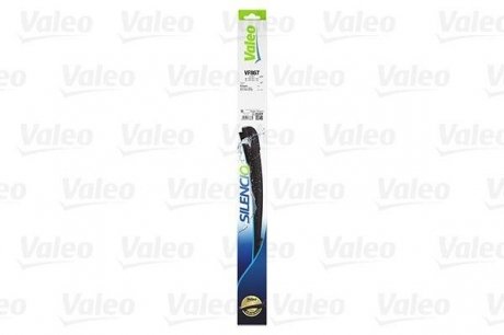 Щетка стеклоочистителя Silencio X-Trm OE (картон. упаковка) x 2шт. Valeo 577867 (фото 1)