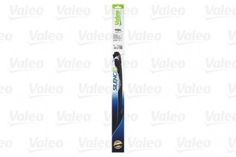 Щетка стеклоочистителя Silencio X-Trm OE (картон. упаковка) x 2шт. Valeo 577865 (фото 1)