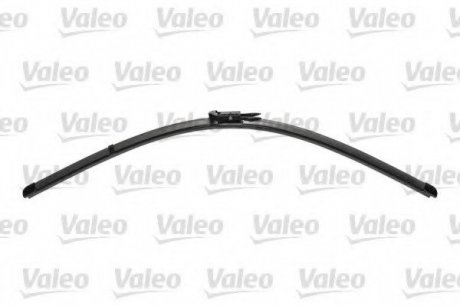 Щетка стеклоочистителя Silencio X-Trm OE (картон. упаковка) x 2шт. Valeo 574709 (фото 1)