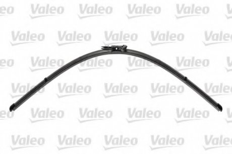 Щетка стеклоочистителя Silencio X-Trm OE (картон. упаковка) x 2шт. Valeo 574597 (фото 1)