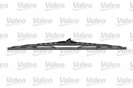 Щетка стеклоочистителя Silencio Standard (картон. упаковка) x 1шт. Valeo 574129 (фото 1)