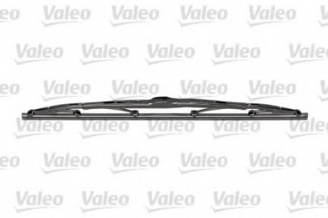 Щетка стеклоочистителя Silencio Standard (картон. упаковка) x 1шт. Valeo 574111 (фото 1)