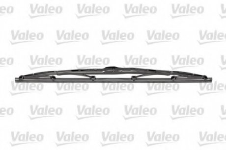 Щетка стеклоочистителя Valeo Silencio Standard (картон. упаковка) x 1шт. PHC Valeo 574110 (фото 1)