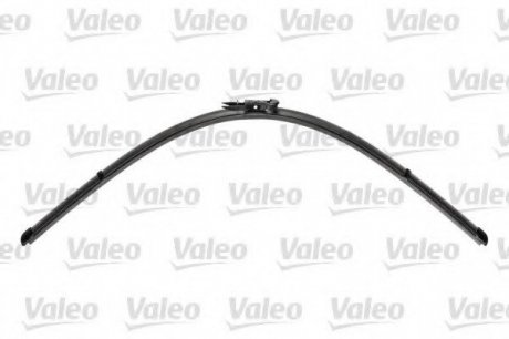 Щетка стеклоочистителя Silencio X-Trm OE (картон. упаковка) x 2шт. Valeo 574686 (фото 1)