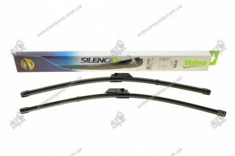 Щітка склоочисника Valeo 574303 (фото 1)