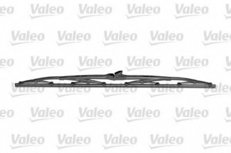 Щетка стеклоочистителя Valeo Silencio Standard (картон. упаковка) x 1шт. PHC Valeo 574116 (фото 1)