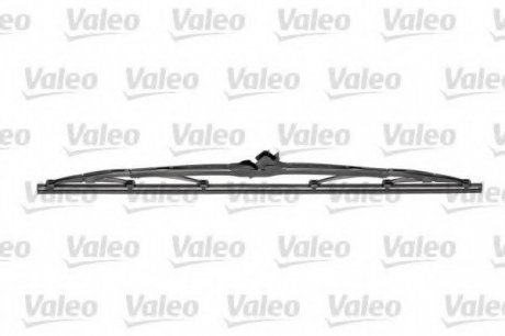 Щетка стеклоочистителя Valeo Silencio Standard (картон. упаковка) x 1шт. PHC Valeo 574114 (фото 1)