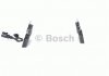 Колодка гальм. диск. AUDI, CITROEN, FIAT, FORD, LANCIA, PEUGEOT, SEAT, VW задн. (вир-во) Bosch 0986424813 (фото 3)