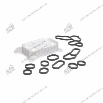 Теплообмінник Fiat Doblo, Opel Combo, Suzuki Swift NISSENS 90700