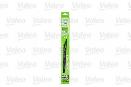 Щетка стеклоочистителя Valeo Compact Standard (картон. упаковка) x 1шт. PHC Valeo 576082 (фото 1)