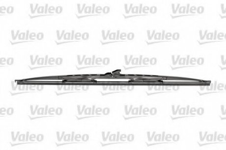 Щетка стеклоочистителя Compact Standard (картон. упаковка) x 2шт. Valeo 576015 (фото 1)