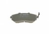Тормозные колодки дисковые передние SUBARU Forester 02-; Impreza,Legacy Bosch 0986494315 (фото 3)
