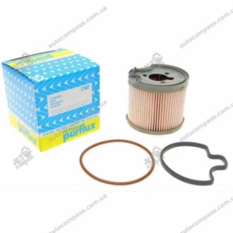 Фільтр палива PURFLUX C482