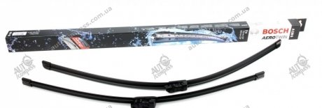 Щетки стеклоочистителя AEROTWIN A120S (750x650) FORD Galaxy, S-Max 06- Bosch 3397007120 (фото 1)