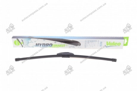 Щетка стеклоочистителя Valeo HU50 HydroConnect Upgrade LHD 50cm x 1шт. PHC Valeo 578574 (фото 1)