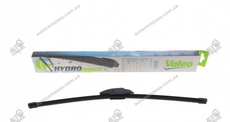 Щетка стеклоочистителя Valeo HU45 HydroConnect Upgrade LHD 45cm x 1шт. PHC Valeo 578572 (фото 1)