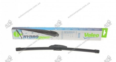 Щетка стеклоочистителя Valeo HU40 HydroConnect Upgrade LHD 40cm x 1шт. PHC Valeo 578571 (фото 1)
