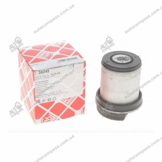 Сайлентблок балки opel astra g задн. ось (вир-во) Febi 24245