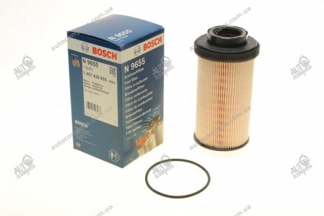 Фильтр топливный Bosch 1457429655 (фото 1)
