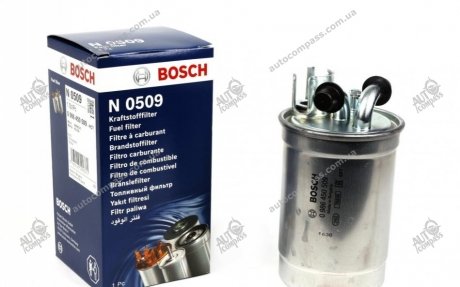 Паливний фільтр Bosch 0986450509 (фото 1)