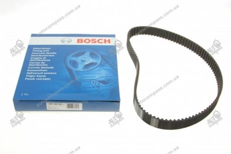 РЕМІНЬ ЗУБЧАТИЙ Bosch 1987949536 (фото 1)