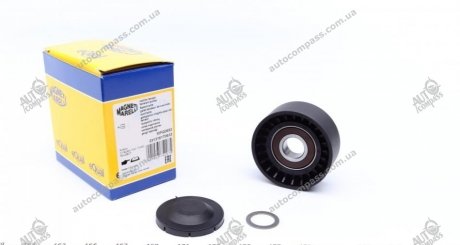 Планка натяжна citroen, fiat, ford, peugeot (вир-во, кор. код mpq0653) Magneti Marelli 331316170653 (фото 1)