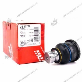 Несущий / направляющий шарнир TRW JBJ778