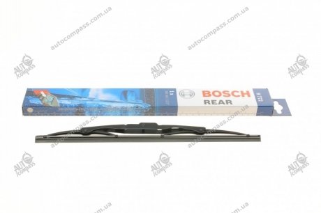 Щетка стеклоочистителя задняя (1х340) AUDI A3 03-, A4 01-, A6 05-, Q7 06 Bosch 3397004772 (фото 1)