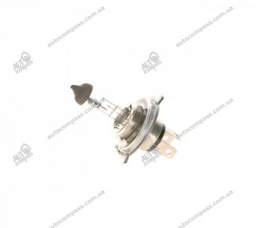 Лампа розжарювання H4 12V 60/55W LONGLIFE DAYTIME (вир-во) Bosch 1 987 302 048 (фото 1)