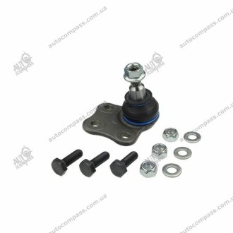 Шаровая опора Renault Fluence, Megane, Scenic SASIC 7574002