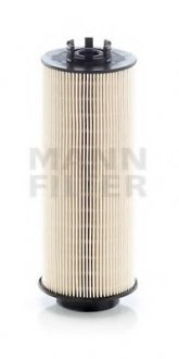 Фільтруючий елемент паливного фільтра DAF CF 75-85, XF 105; Solaris MANN PU 966/1 X (фото 1)