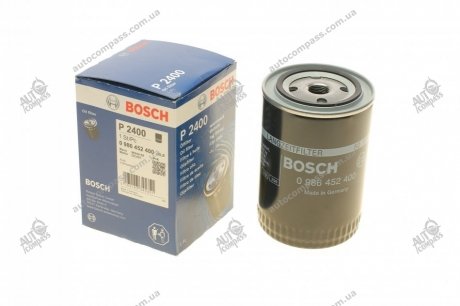 МАСТИЛЬНИЙ ФІЛЬТР Bosch 0986452400 (фото 1)
