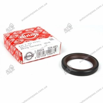 Сальник коленвала Renault Clio, Kangoo, Megane Elring 504.483