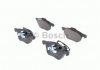 Гальмівні колодки дискові FORD Galaxy/SEAT Alhambra /VW Transporter T4 -06 Bosch 0986424777 (фото 1)