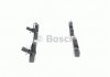Гальмівні колодки дискові FORD Galaxy/SEAT Alhambra /VW Transporter T4 -06 Bosch 0986424777 (фото 3)