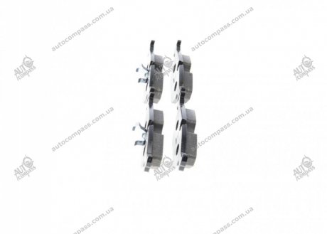 Тормозные колодки БМВ 3 (е36), 5 (е34), 7 (е32) задние Bosch 0986469960 (фото 1)