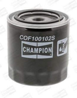 Фільтр мастильний Champion COF100102S (фото 1)