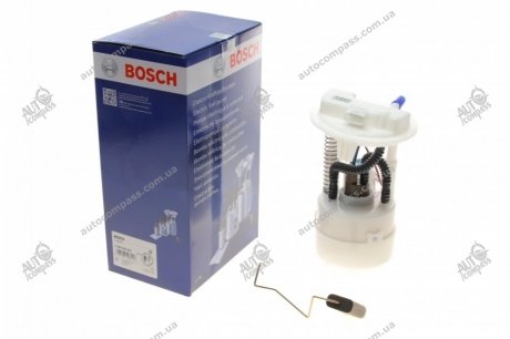 ПAЛИВОПІДКАЧУЮЧИЙ НАСОС Bosch 0986580952 (фото 1)