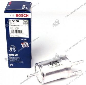 ПАЛИВНИЙ ФІЛЬТР Bosch F026403006 (фото 1)