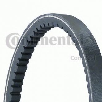 ,5X790 Ремень (клиновий) SF VW, SEAT, FORD 1.9TDI (6390MC) Contitech 11,5X790Ld (фото 1)