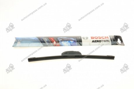 Щітка склоочисника безкаркасна Aerotwin 340mm Bosch 3 397 008 638 (фото 1)