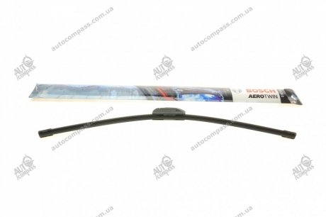 Щетка стеклоочистителя AEROTWIN RETRO (1х600мм) Bosch 3 397 008 538 (фото 1)
