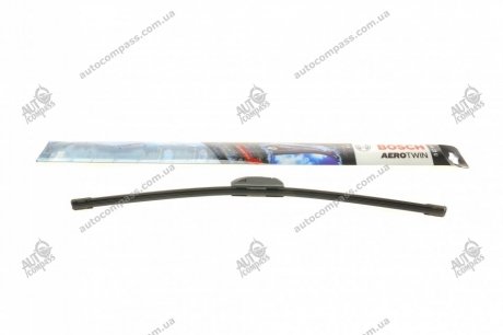 Щетка стеклоочистителя AEROTWIN RETRO (1х550мм) Bosch 3 397 008 537 (фото 1)