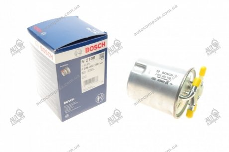 Фильтр топливный Bosch F026402108 (фото 1)